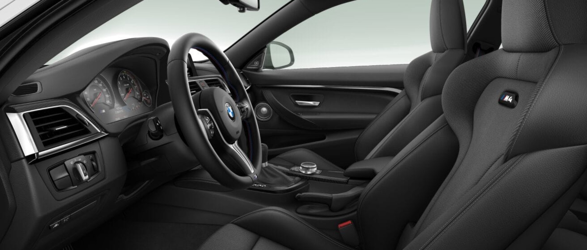 2019 BMW M4 CS Black Interior 2019 BMW M4 CS Black Interior